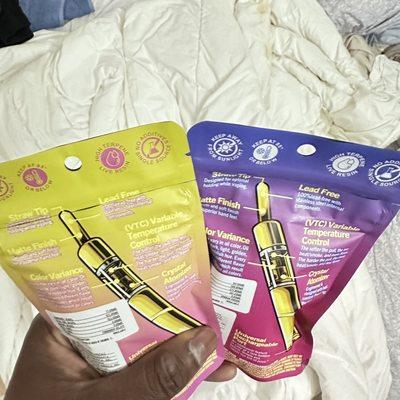 My Wife had to go to the Hospital after trying these FAKE products. TERRIBLE. SCAMMERs.