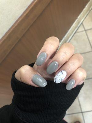 $40 acrylic set