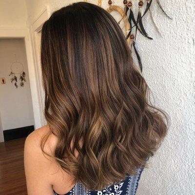 Balayage