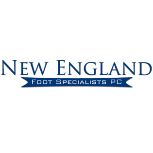 New England Foot Specialists PC logo