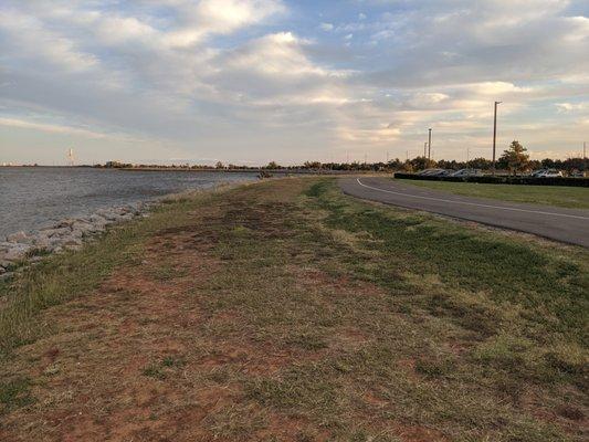 Lake Hefner, Oklahoma City