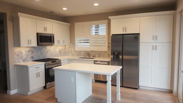 kitchen Remodel