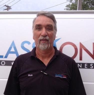 Rick has been in the glass industry for over 30 yrs.  Hometown - Quincy IL.