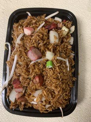 61. Pork Fried Rice