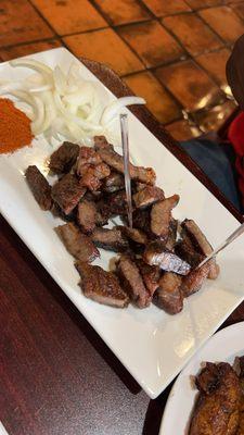 Beef Suya