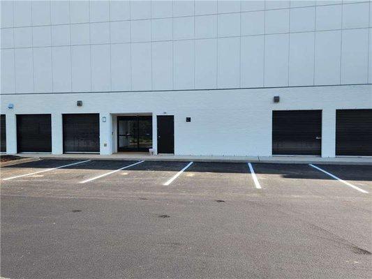 Exterior Units - Extra Space Storage at 756 Saco Lowell Rd, Easley, SC 29640