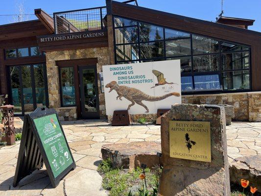 Visitor Center