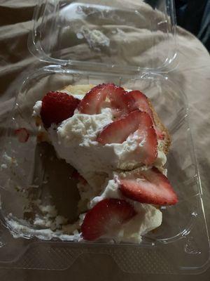 Strawberry Shortcake