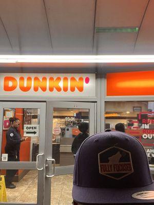 Dunkin'