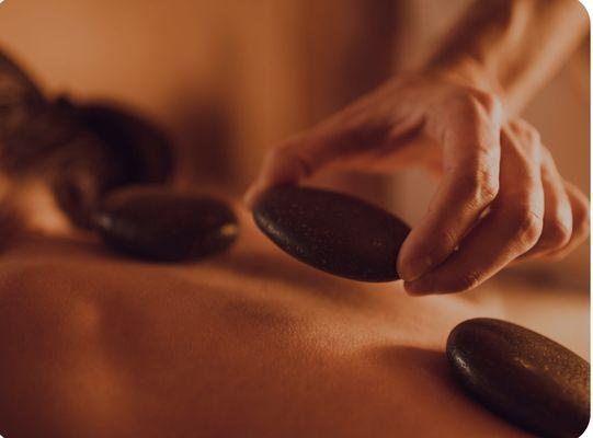 Hot Stone Therapy