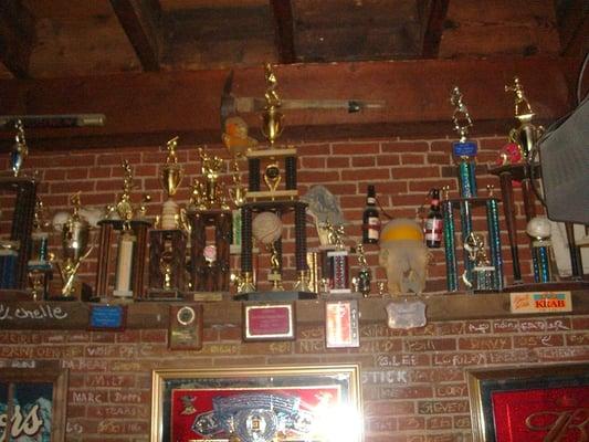 trophys