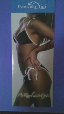 Custom Airbrush Tanning~ featuring Fantasy Tan.