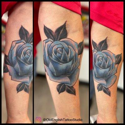 Follow IG @Escorciao7 
@oldenglishtattoostudio