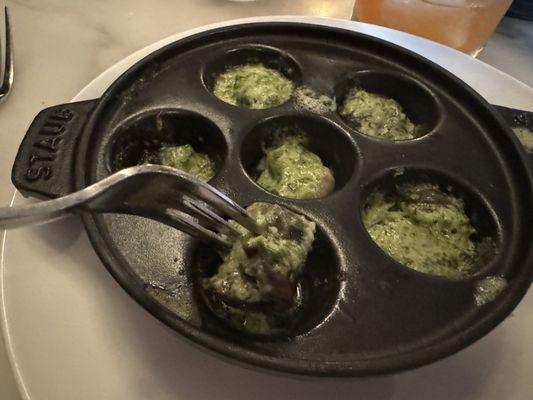 Escargot.