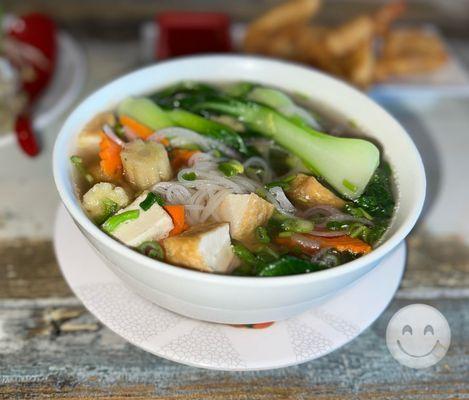 Veggie Pho