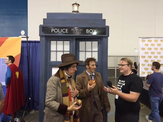 Dr. Who?