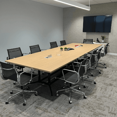 Profiter CPA Group Interior Meeting Room