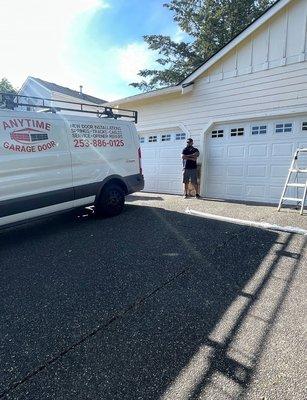 Anytime Garage Door 