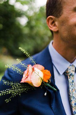 boutonniere