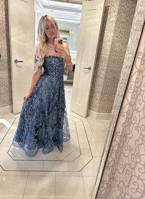 Dress for the wedding