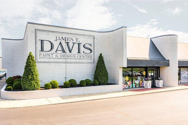 James T Davis Paint & Design 