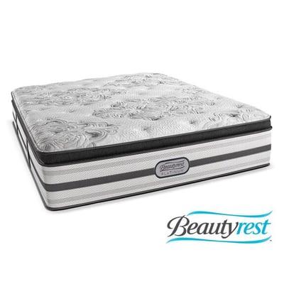 We have this beautiful BeautyRest Platinum Mattress in queen size available.