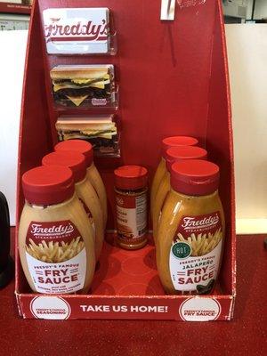 Freddy's Famous Steakburger & Fry Seasoning