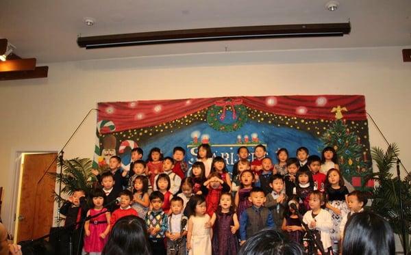 Christmas Program