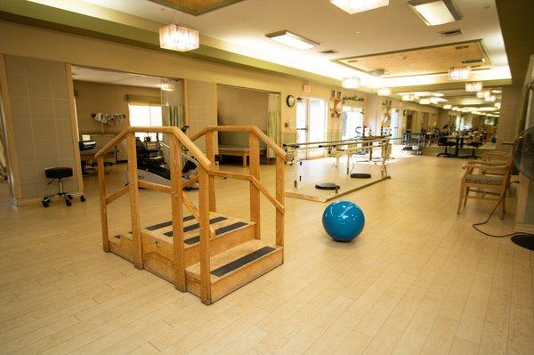 Rehab Room