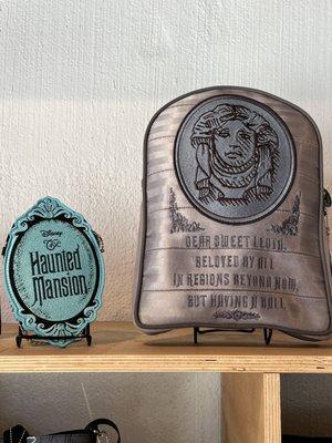 Haunted Mansion bags!!! SOLD OUT!