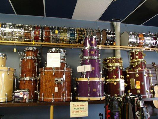 Drums for the beginner or the pro!