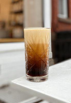 Nitro Cold Brew