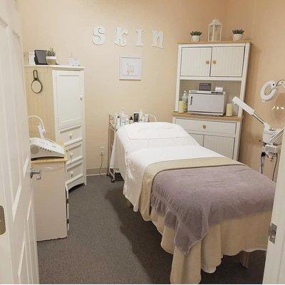 Skin Treatment Room