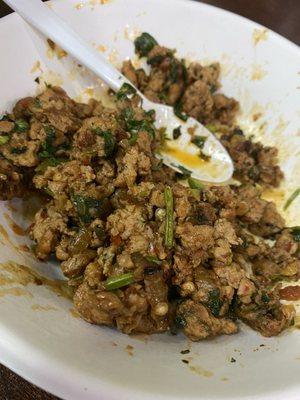 Tava keema