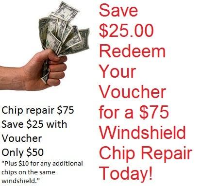 Save on Chip Repair