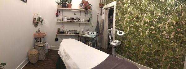 Treatment room