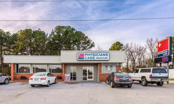 Physicians Care - Chattanooga (Hwy. 58)