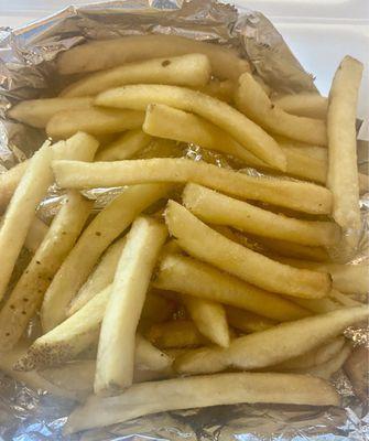 Regular fries