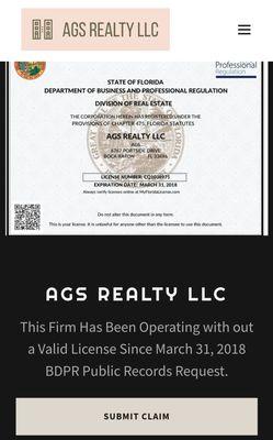 AGS Realty