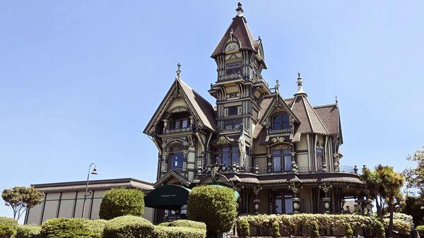 Carson Mansion