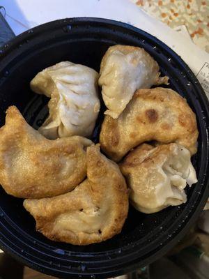 Dumplings?! Why are they so big??