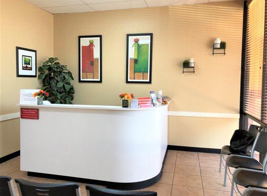 Spay Neuter Clinic: Chandler, AZ (Front Desk)