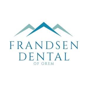 Frandsen Dental of Orem logo