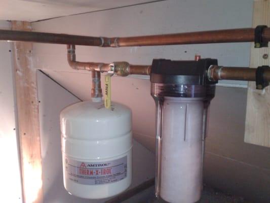 Water Filtration System