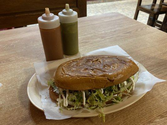 Torta de pastor