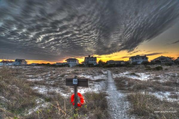 Image from Figure 8 Island, Wilmington, North Carolina