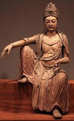 kwanyin: the buddha of compassion