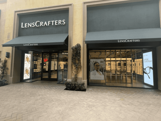 LensCrafters