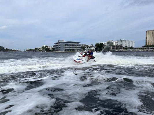 Fort Lauderdale Jet Ski Pro