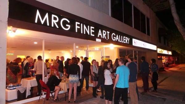 MRG Opening